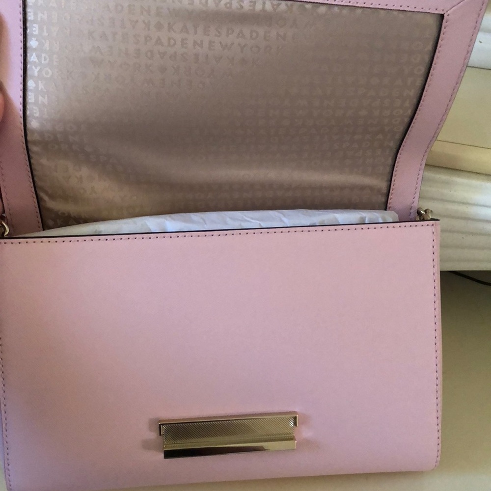 New Kate Spade New York♠️ Maiden Way Saffiano Remi - Picture 6 of 8